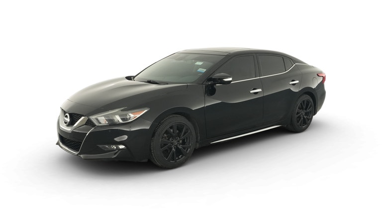 2016 Nissan Maxima vehicle photo