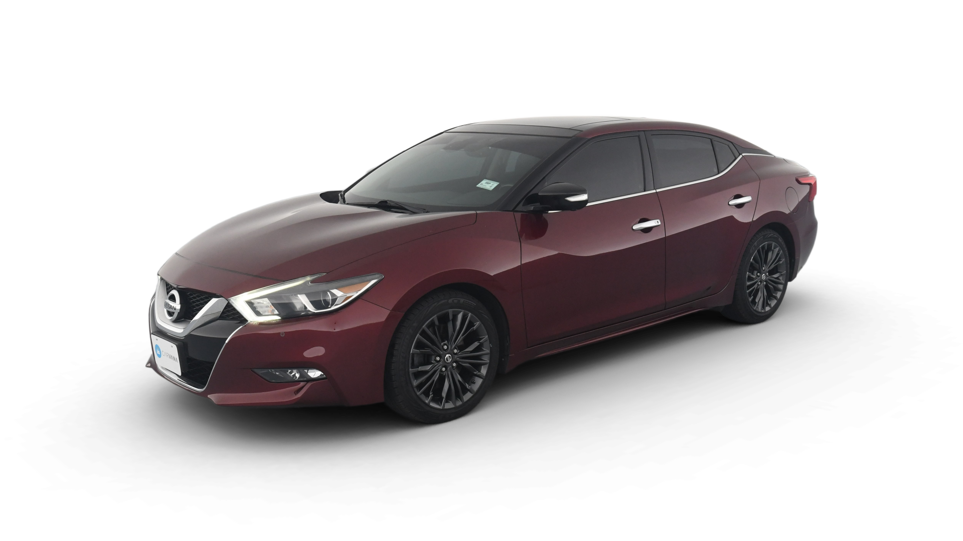 2016 Nissan Maxima Platinum