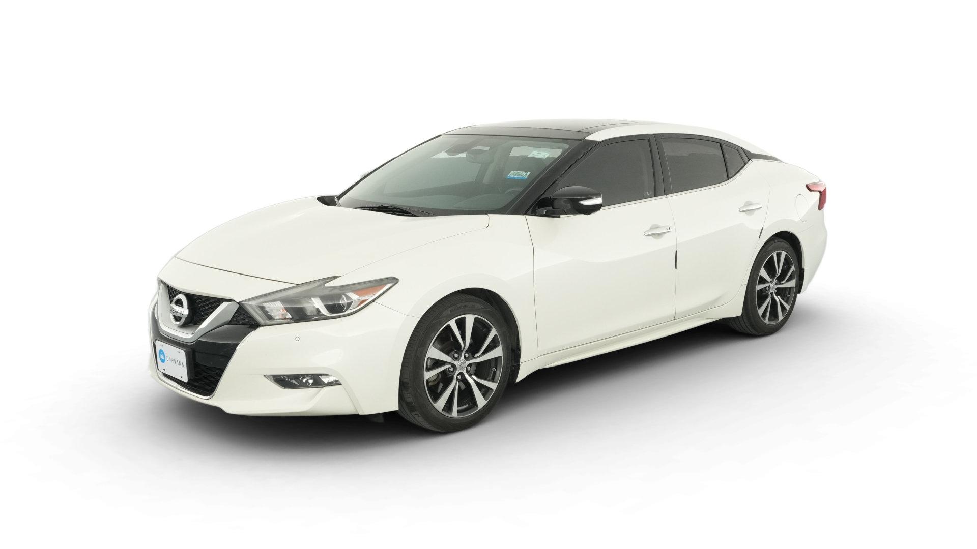 2016 Nissan Maxima Platinum
