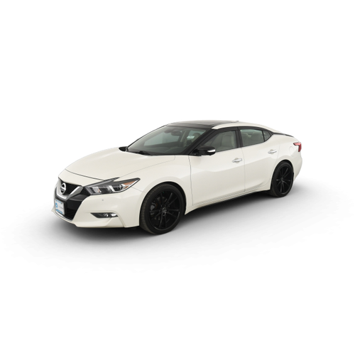 2016 Nissan Maxima