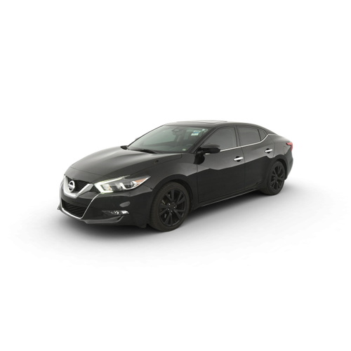 2016 Nissan Maxima