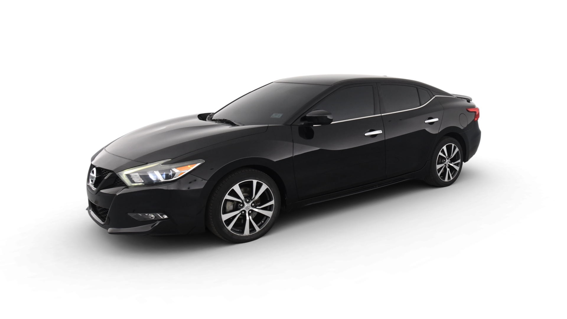 2016 Nissan Maxima