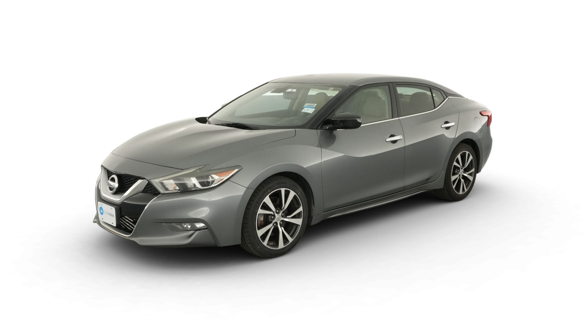 2016 Nissan Maxima vehicle photo