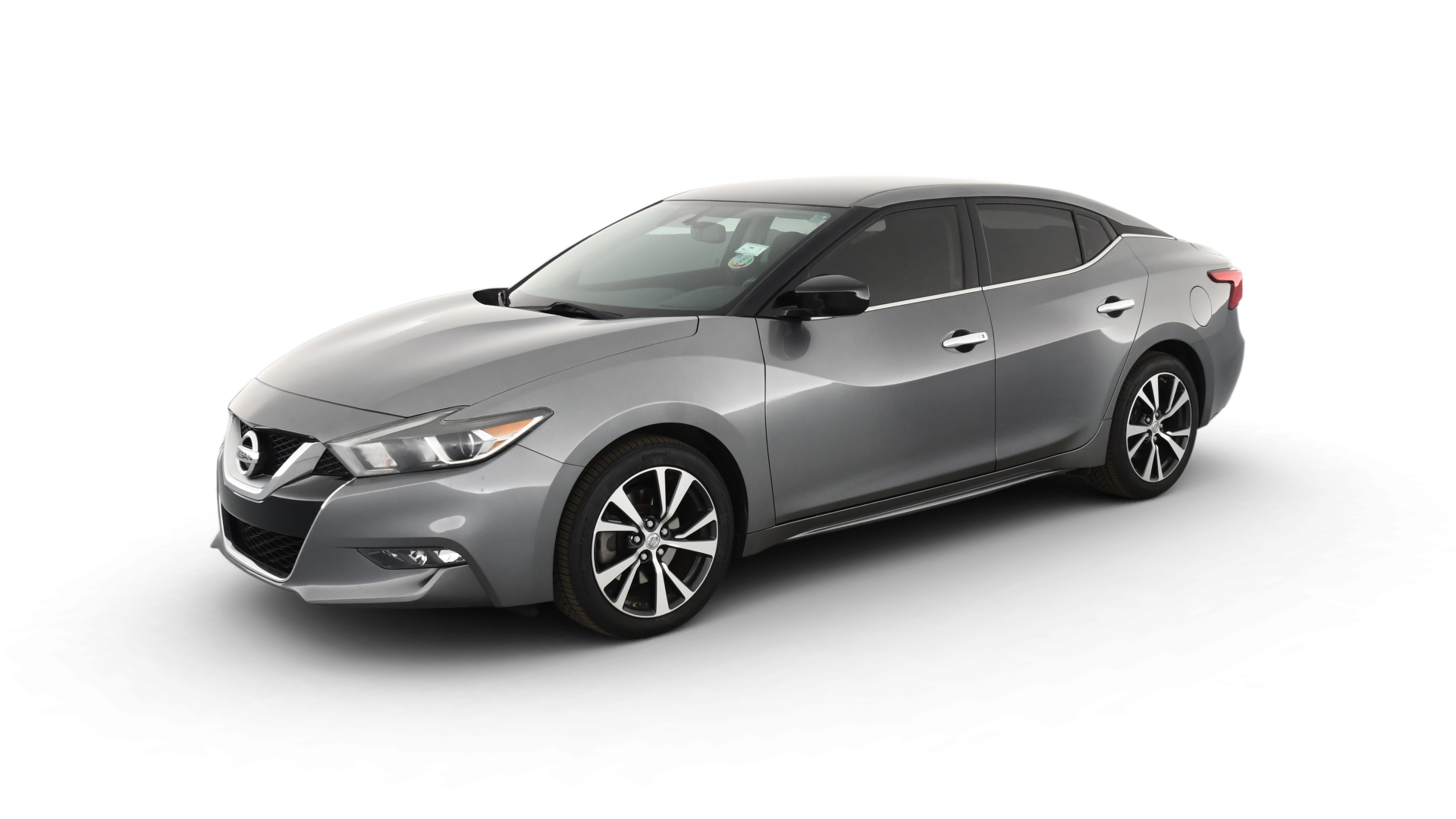 2016 Nissan Maxima S