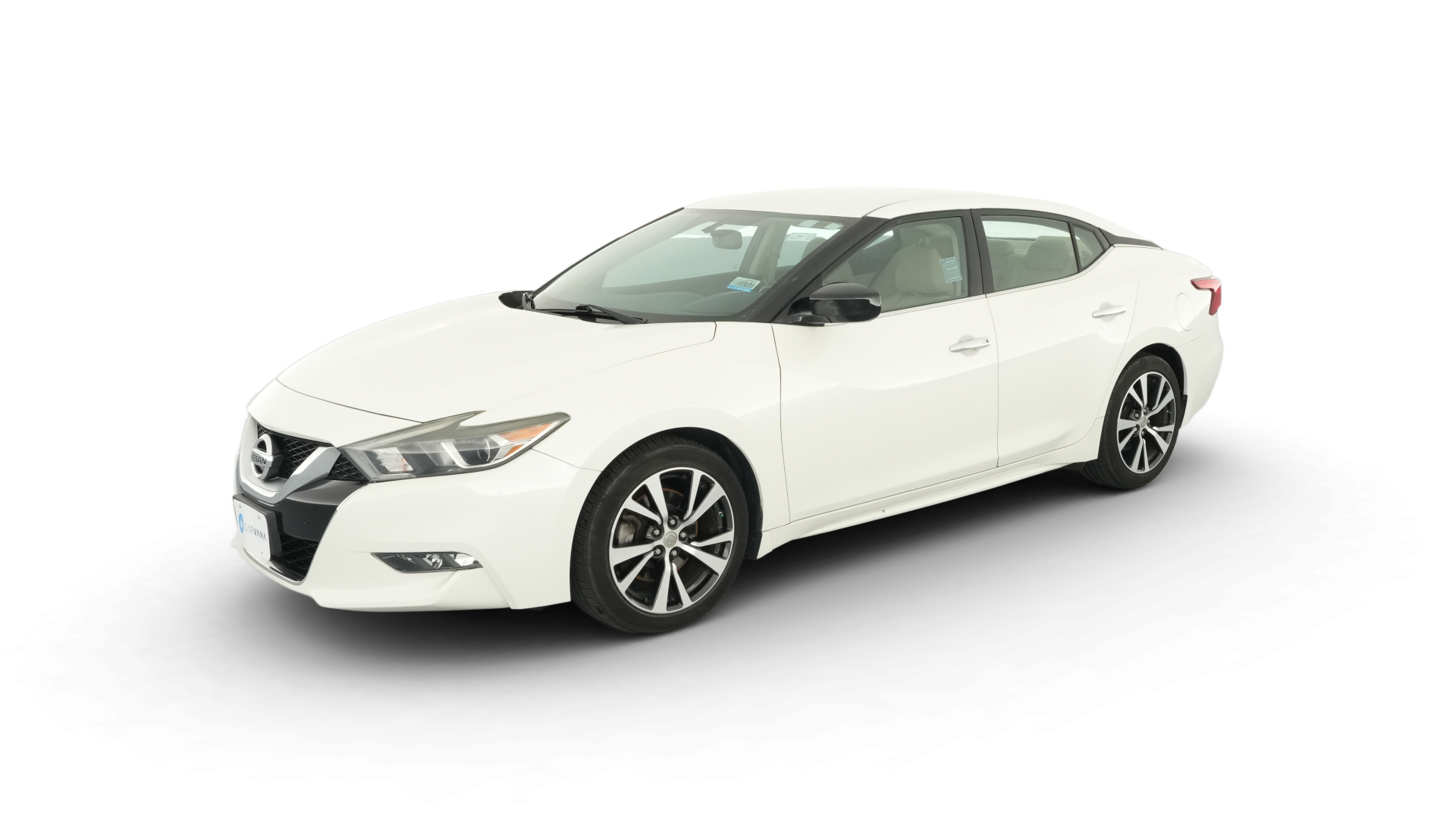 2016 Nissan Maxima vehicle photo