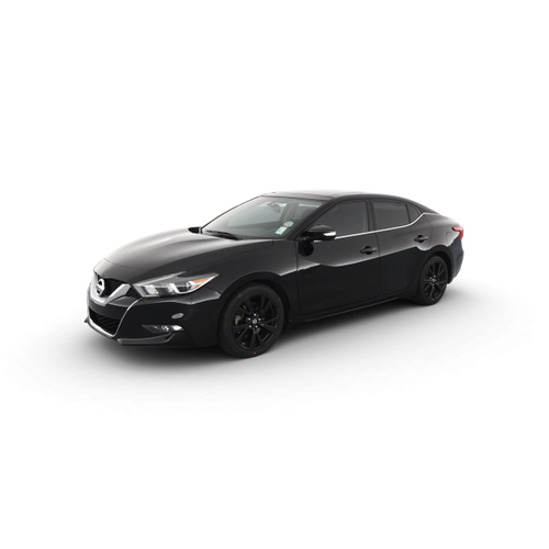 2016 Nissan Maxima