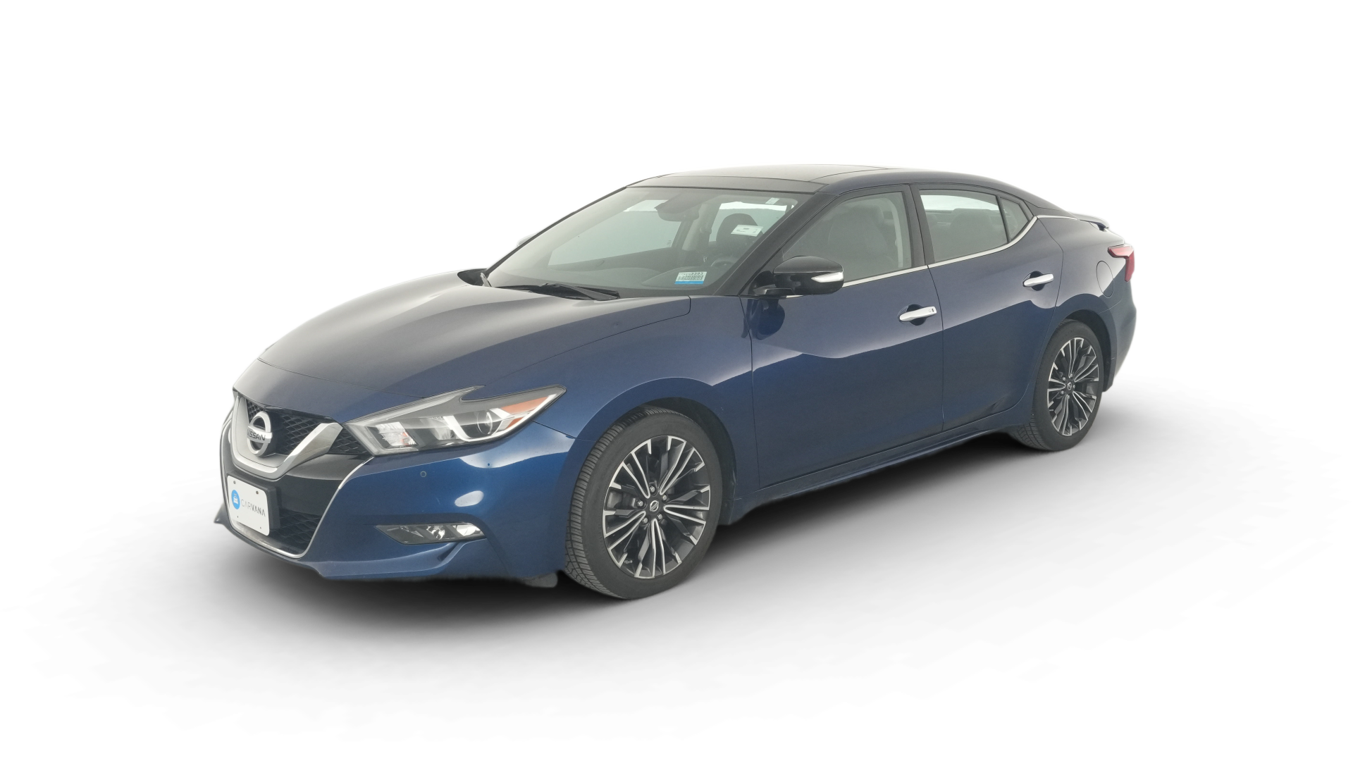 2016 Nissan Maxima vehicle photo
