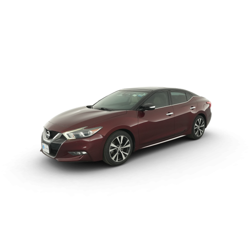 2016 Nissan Maxima