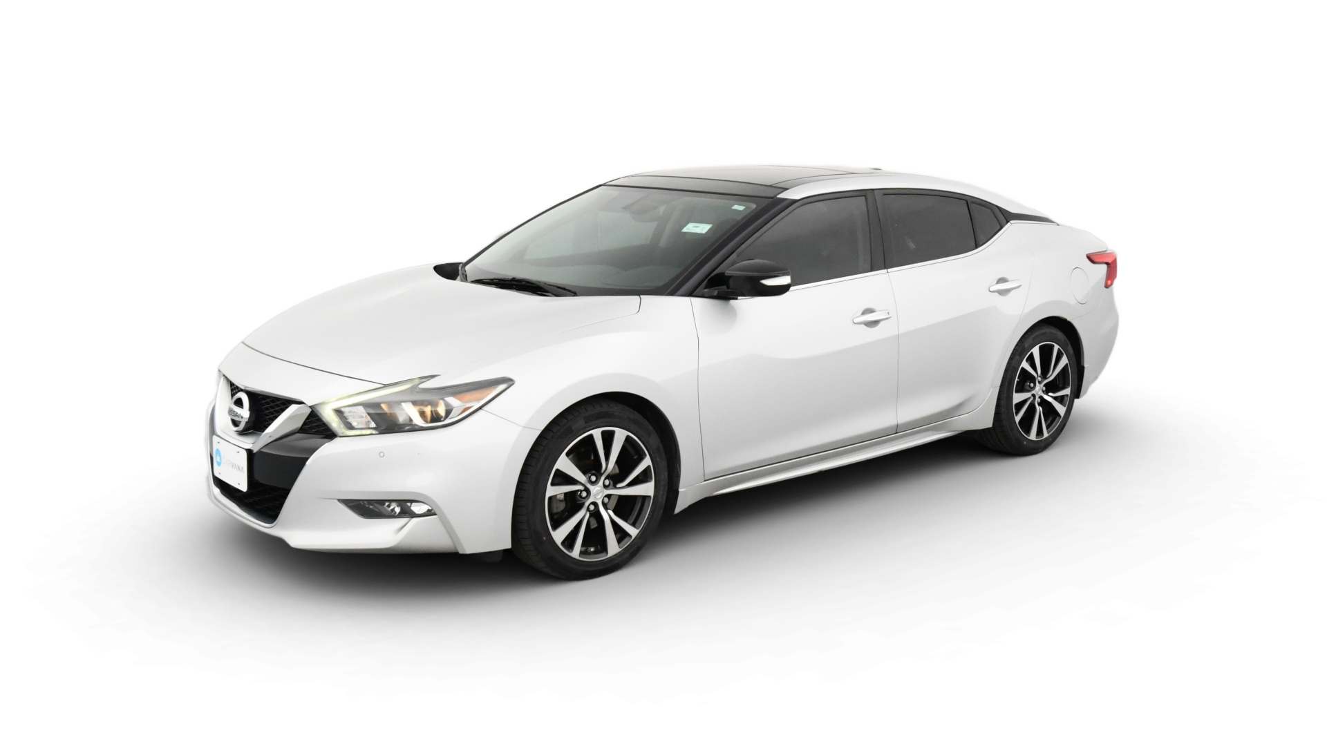 2016 Nissan Maxima SL