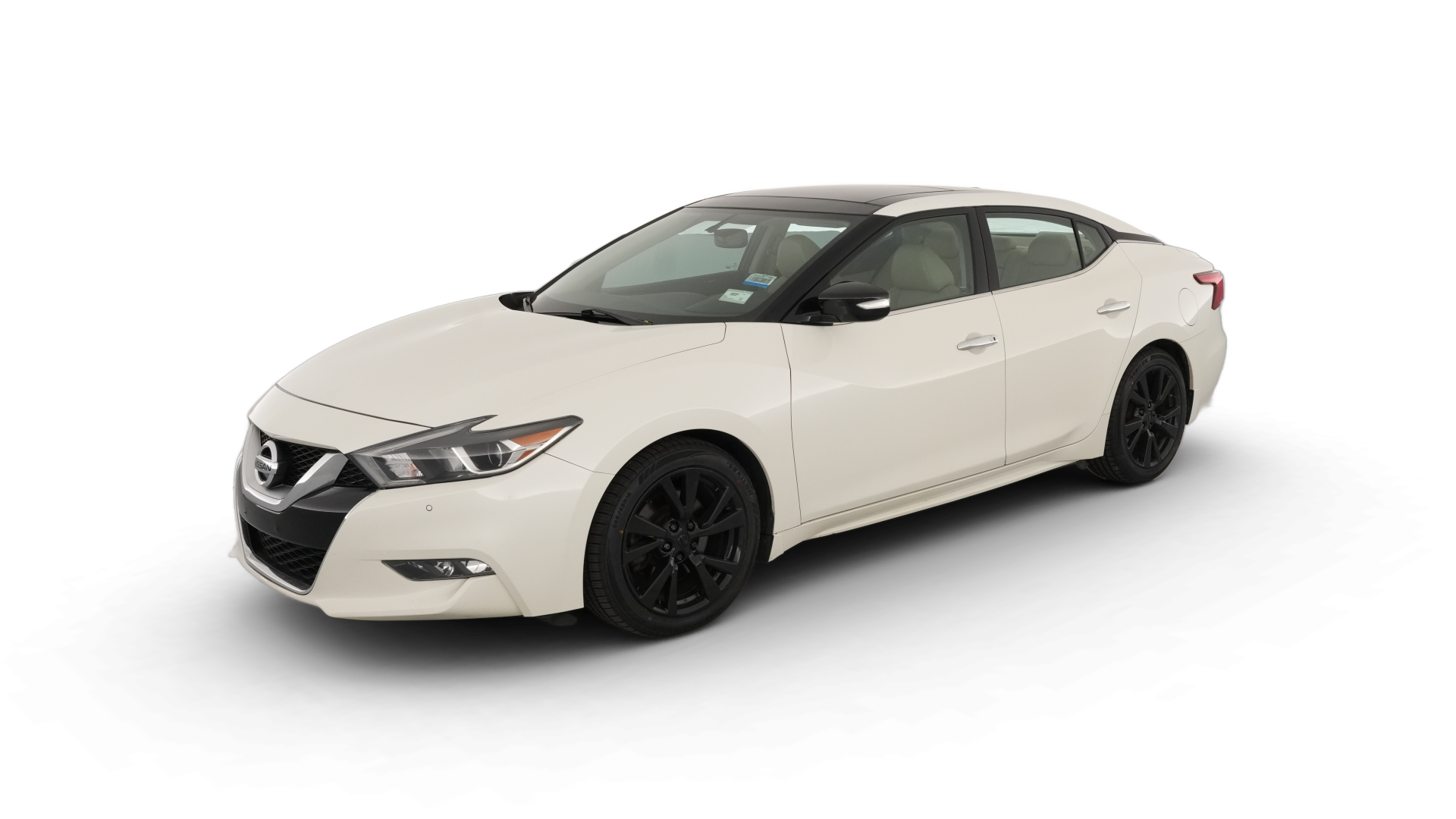 2016 Nissan Maxima vehicle photo