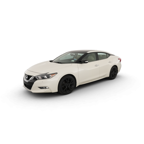 2016 Nissan Maxima