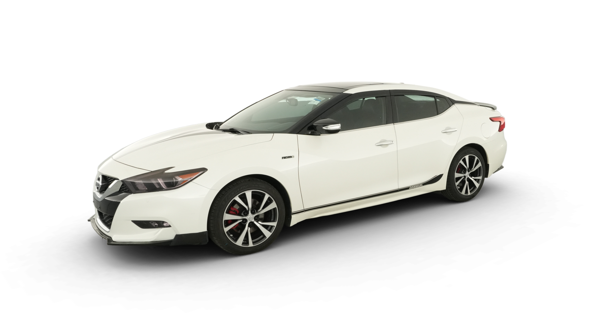 2016 Nissan Maxima SL