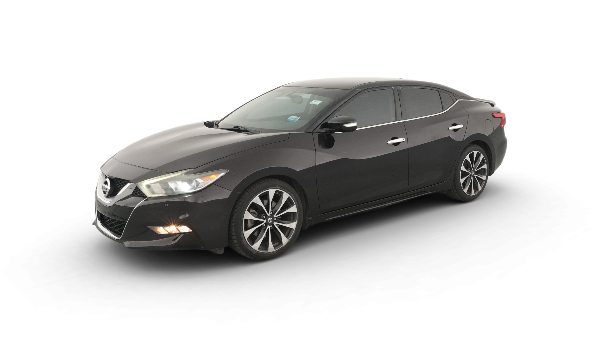 2016 Nissan Maxima SR