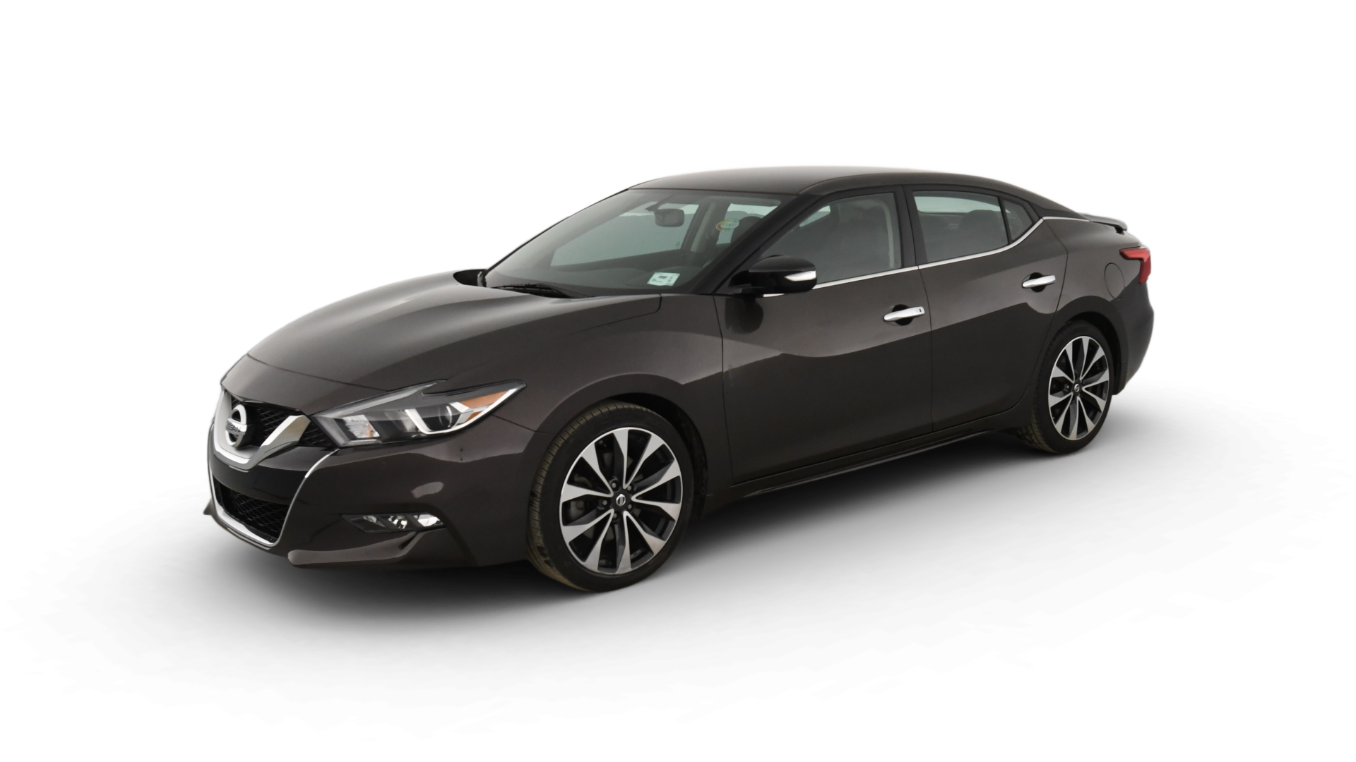 2016 Nissan Maxima SR