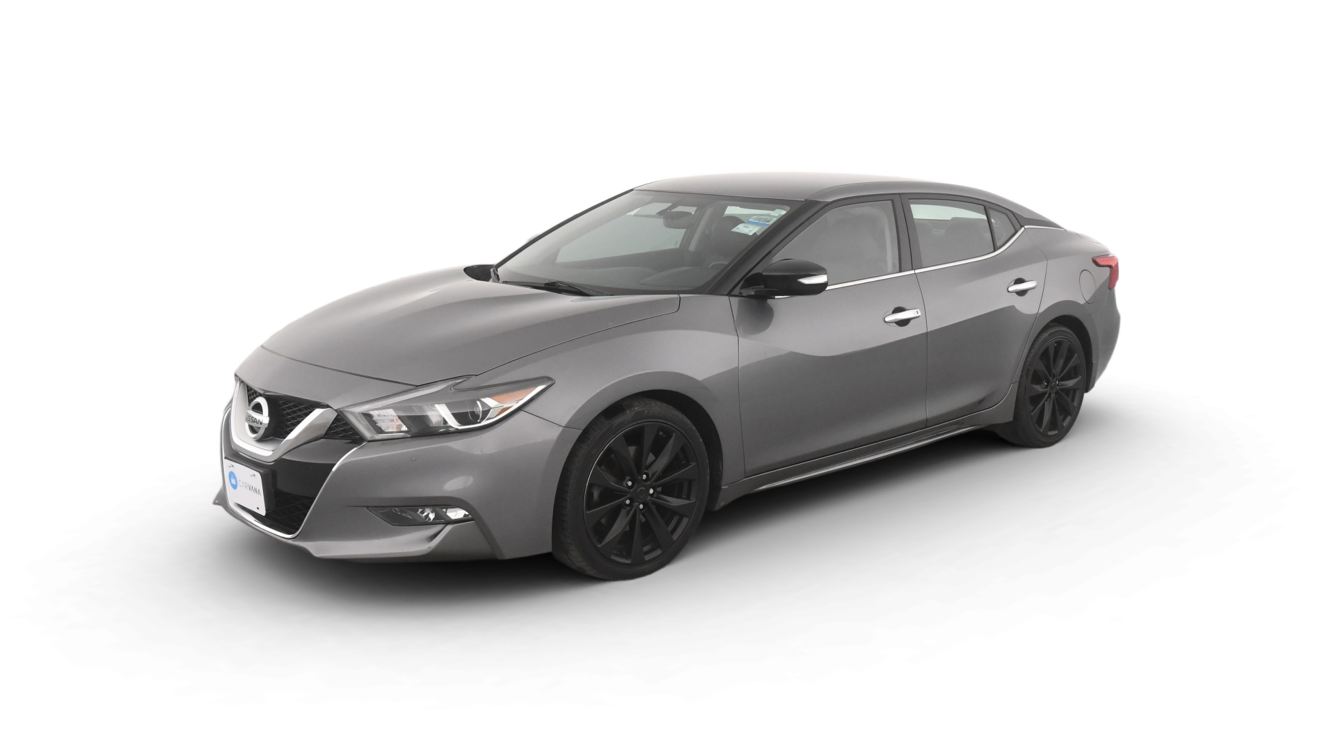 2016 Nissan Maxima SR