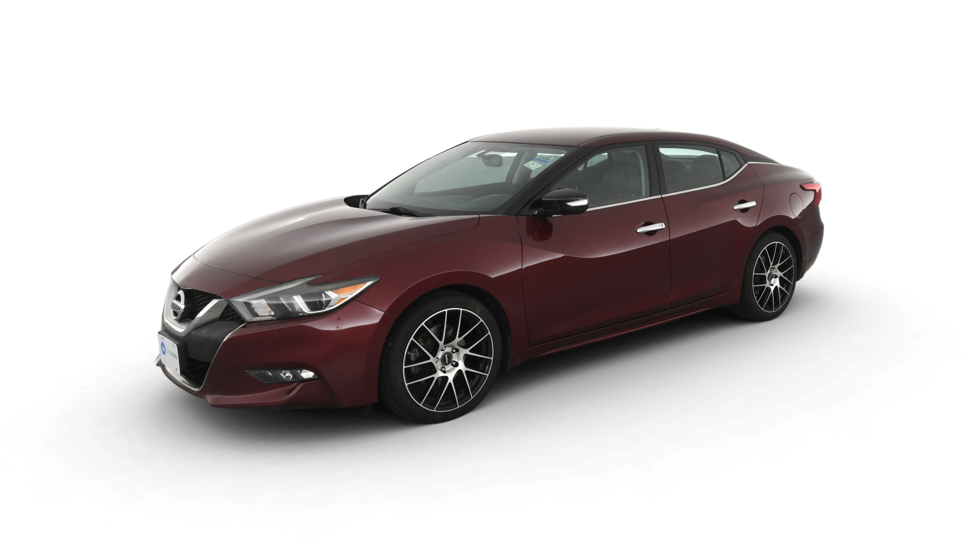 2016 Nissan Maxima