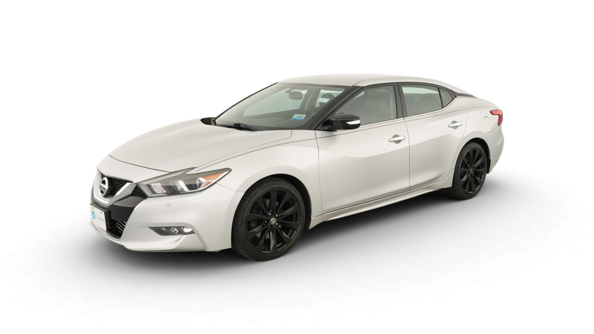 2016 Nissan Maxima SR