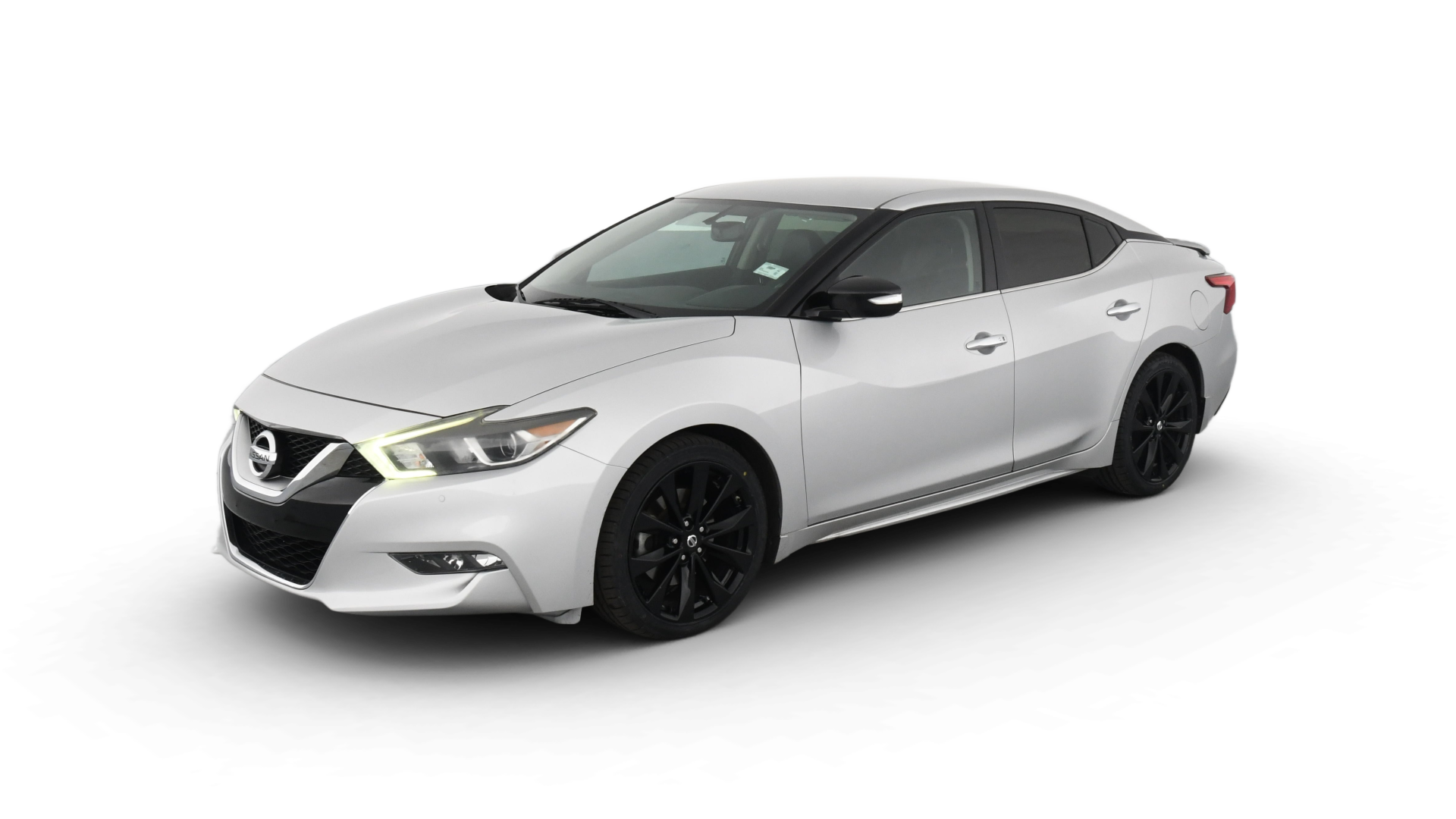 2016 Nissan Maxima SR