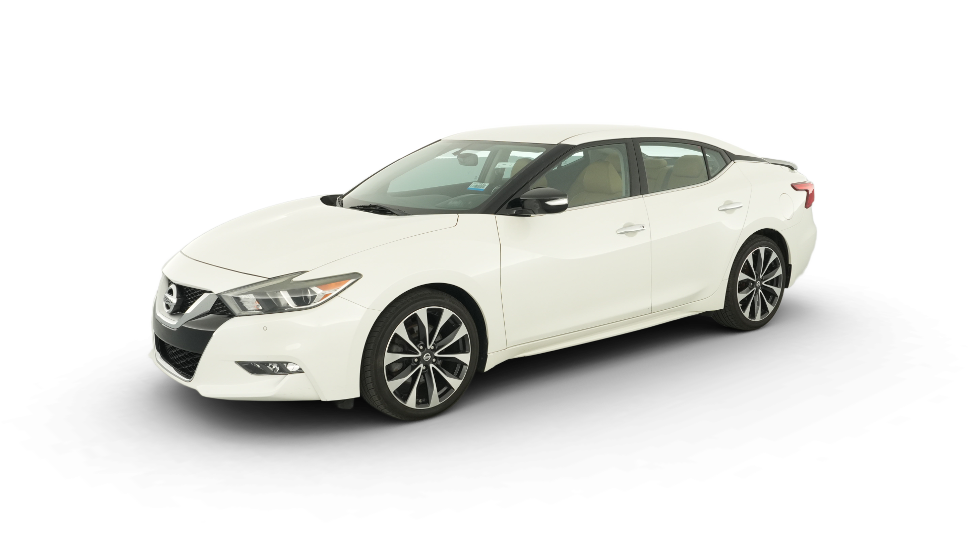 2016 Nissan Maxima vehicle photo