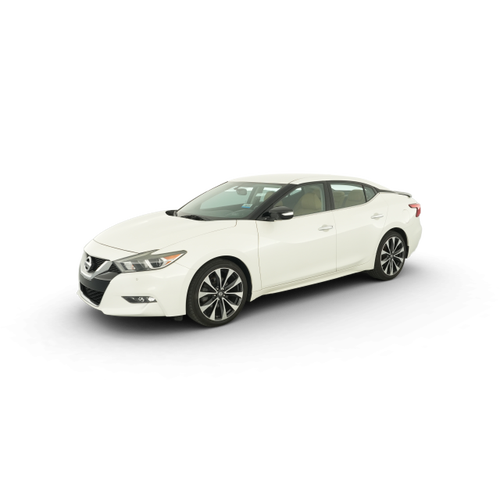 2016 Nissan Maxima