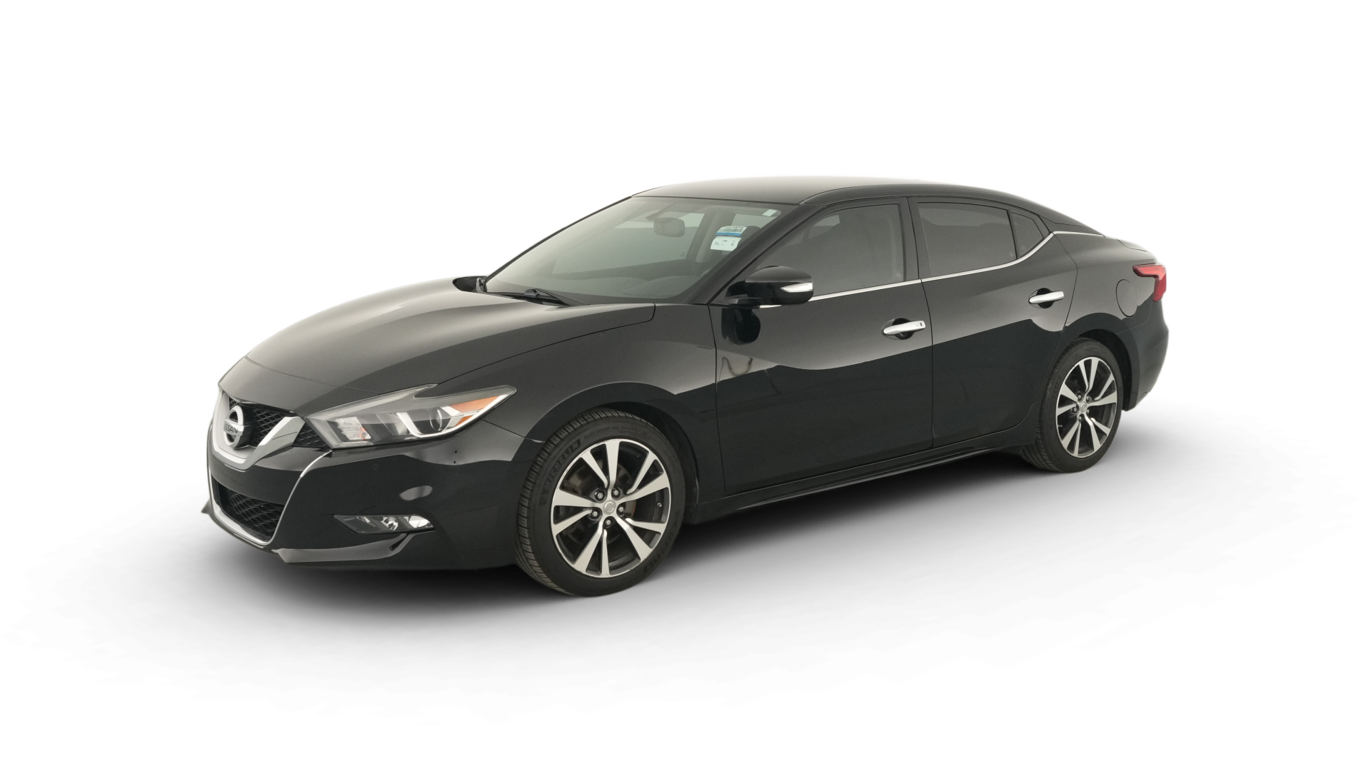 2016 Nissan Maxima SV