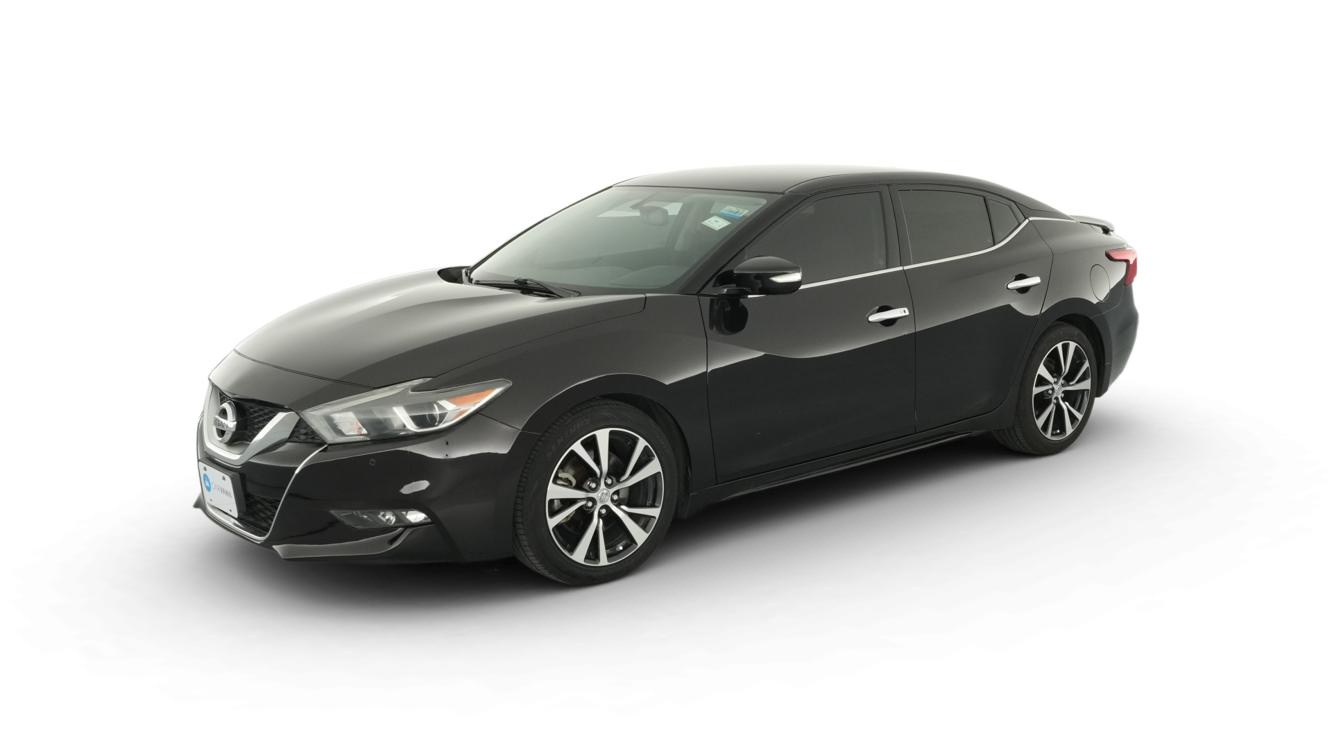 2016 Nissan Maxima