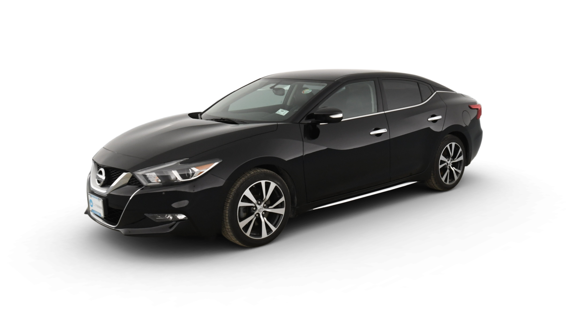2016 Nissan Maxima SV