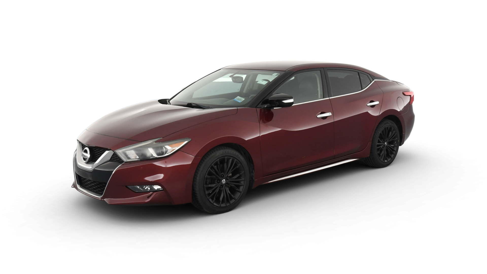 2016 Nissan Maxima