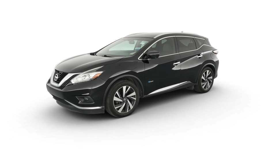 2016 Nissan Murano