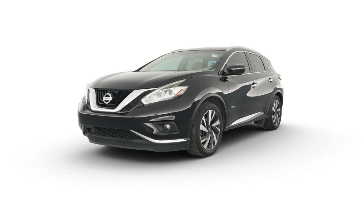 Nissan Murano Hybrid