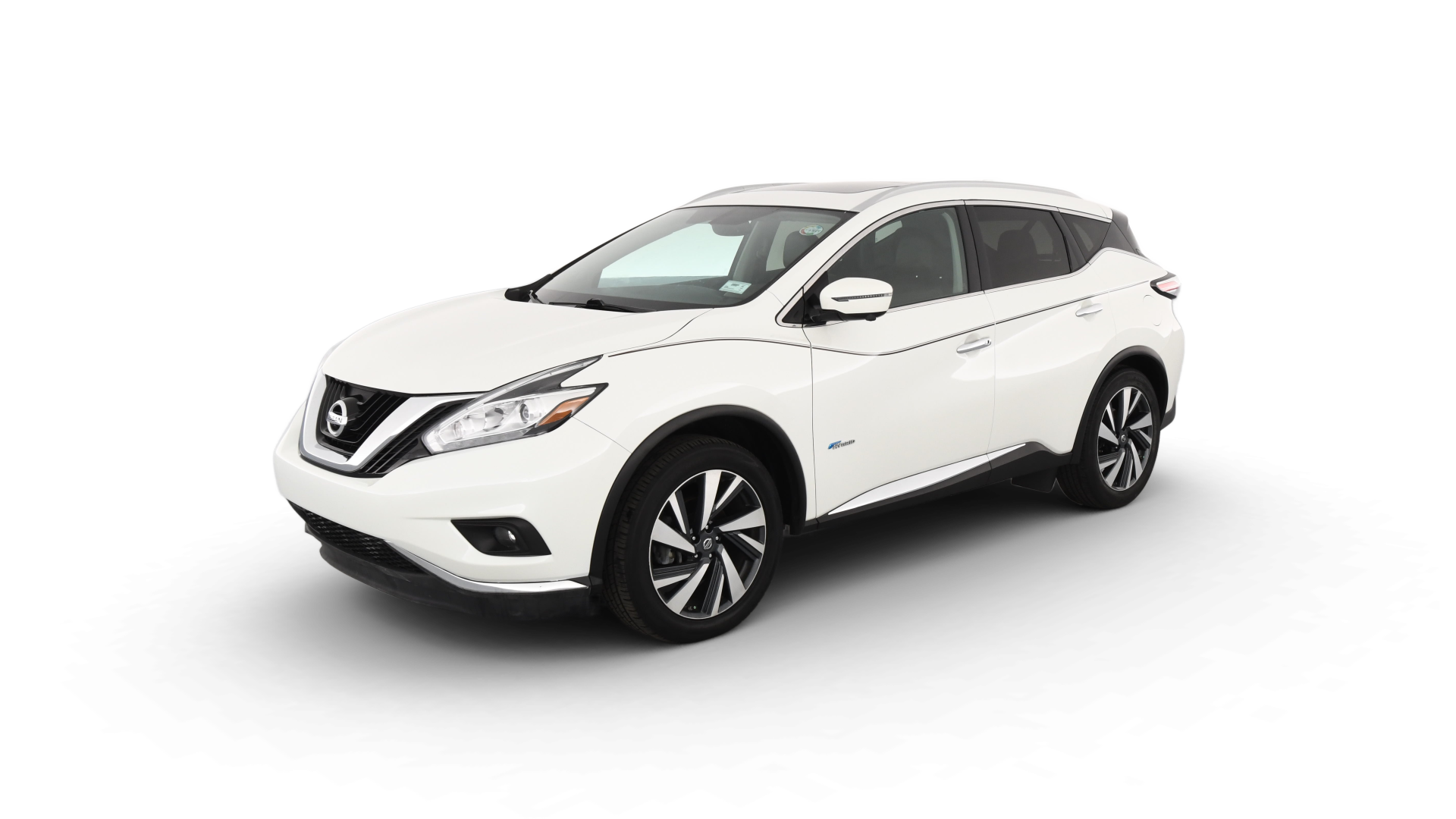 2016 Nissan Murano vehicle photo