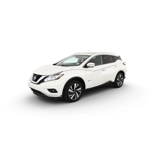 2016 Nissan Murano