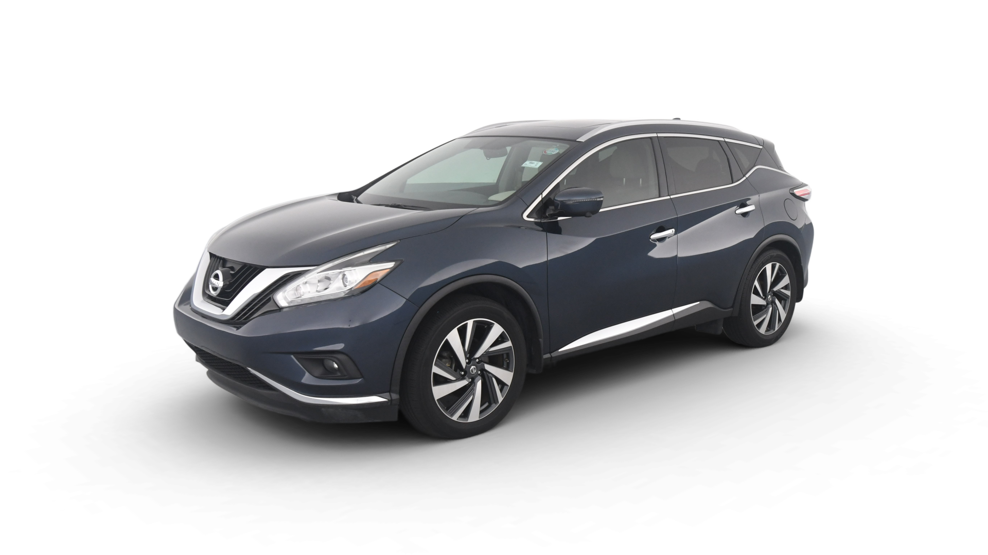 2016 Nissan Murano Platinum