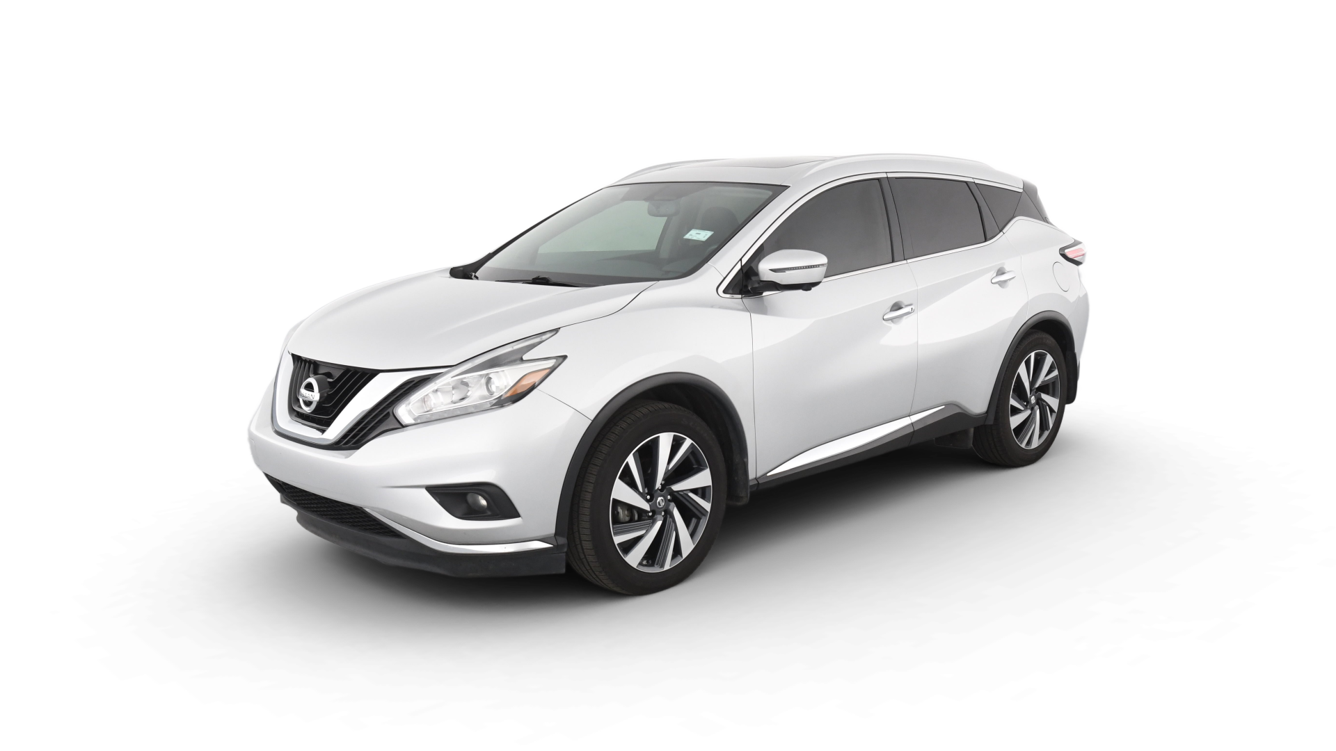 2016 Nissan Murano Platinum