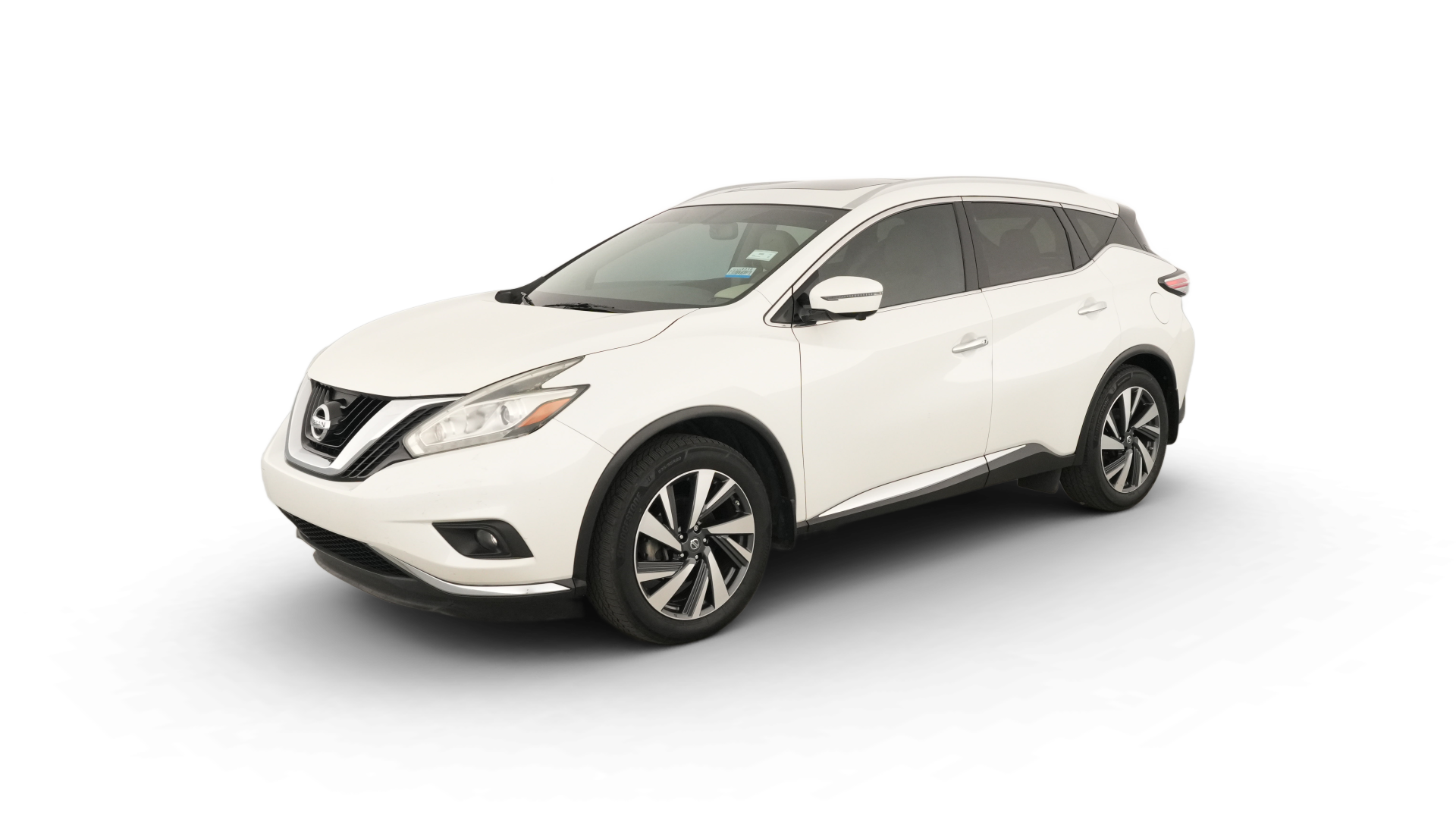 2016 Nissan Murano Platinum