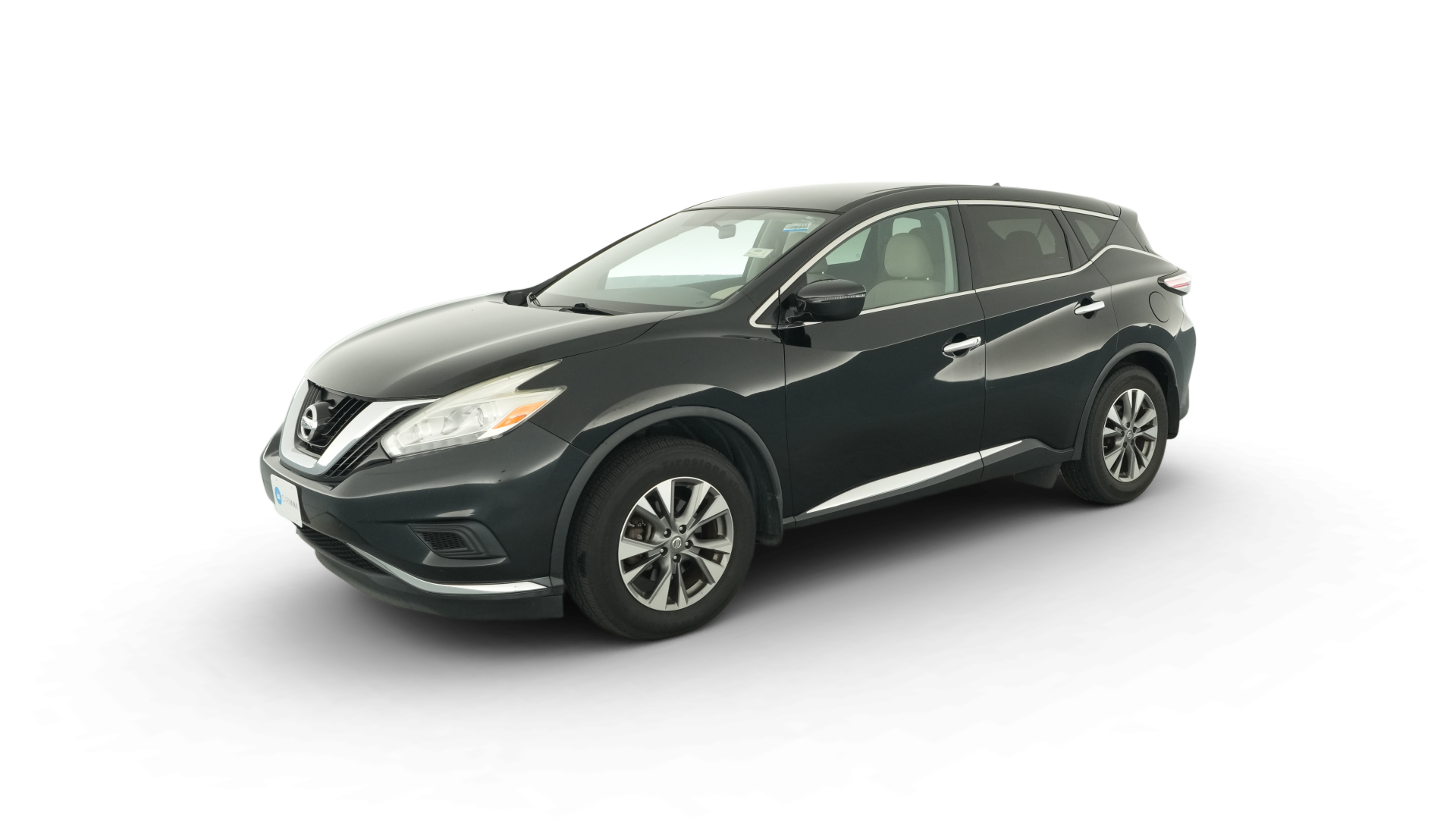 2016 Nissan Murano vehicle photo