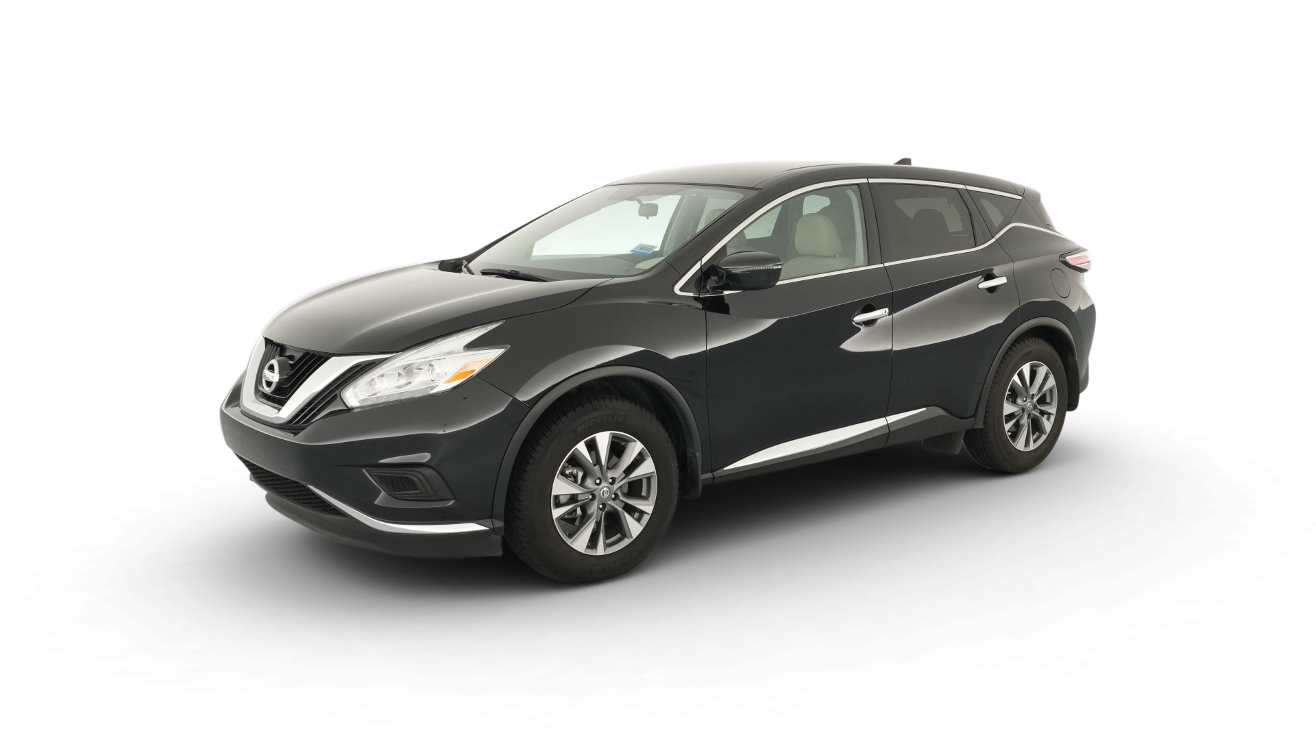 2016 Nissan Murano vehicle photo