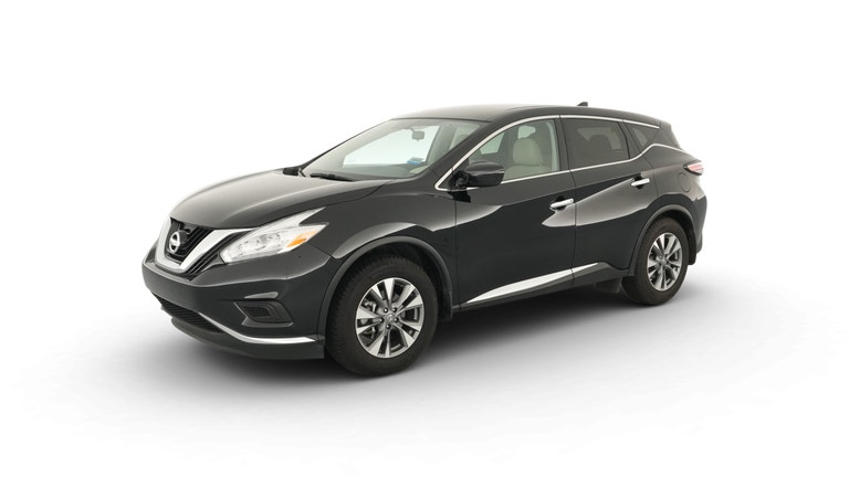 2016 Nissan Murano vehicle photo