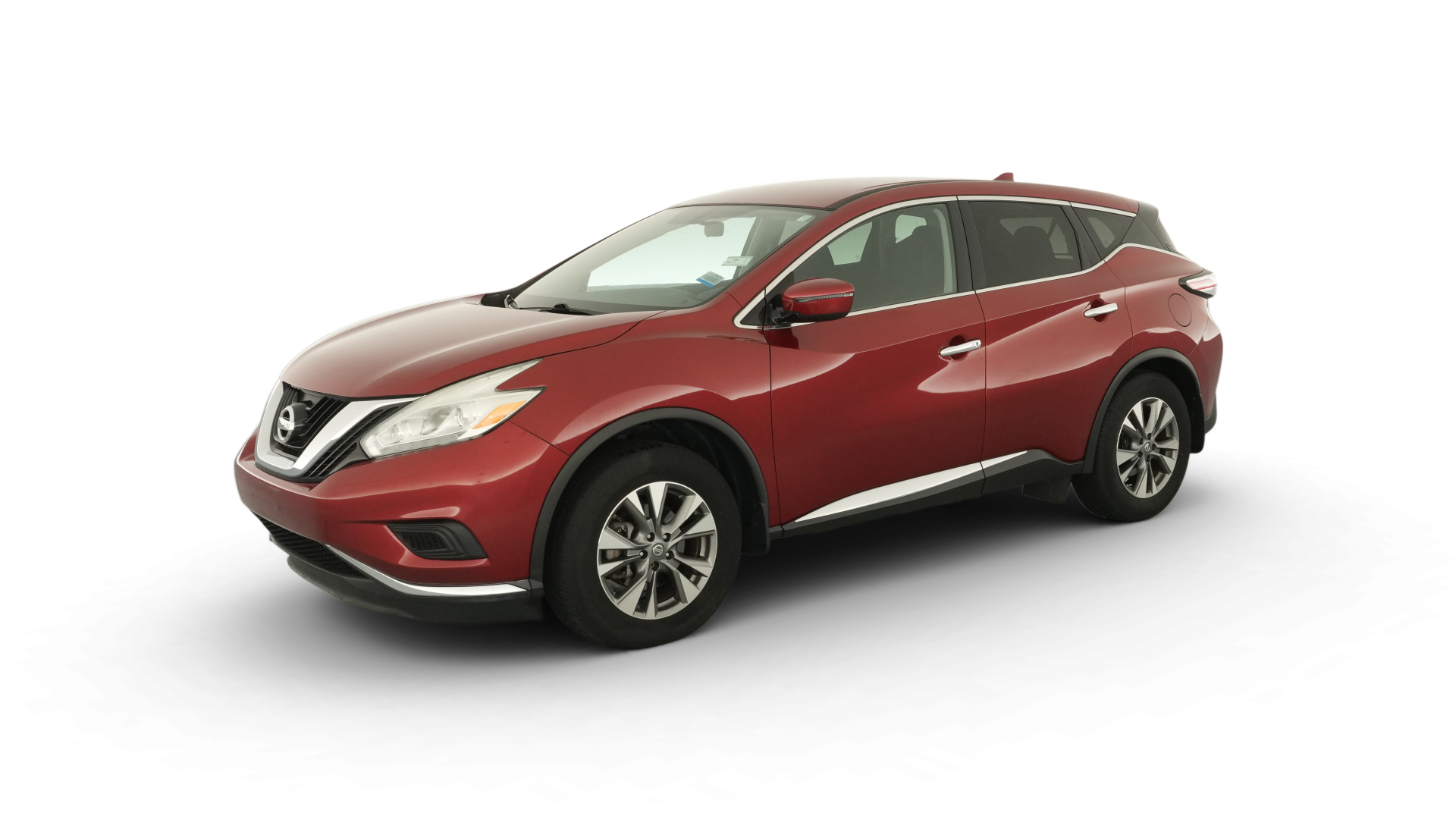 2016 Nissan Murano vehicle photo