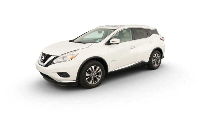 2016 Nissan Murano vehicle photo
