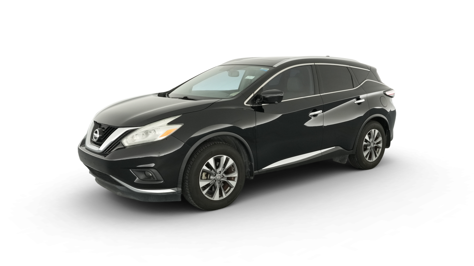 2016 Nissan Murano vehicle photo