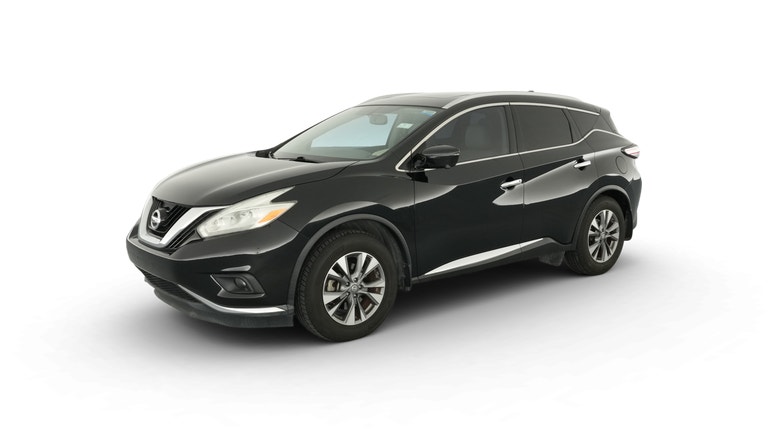 2016 Nissan Murano vehicle photo
