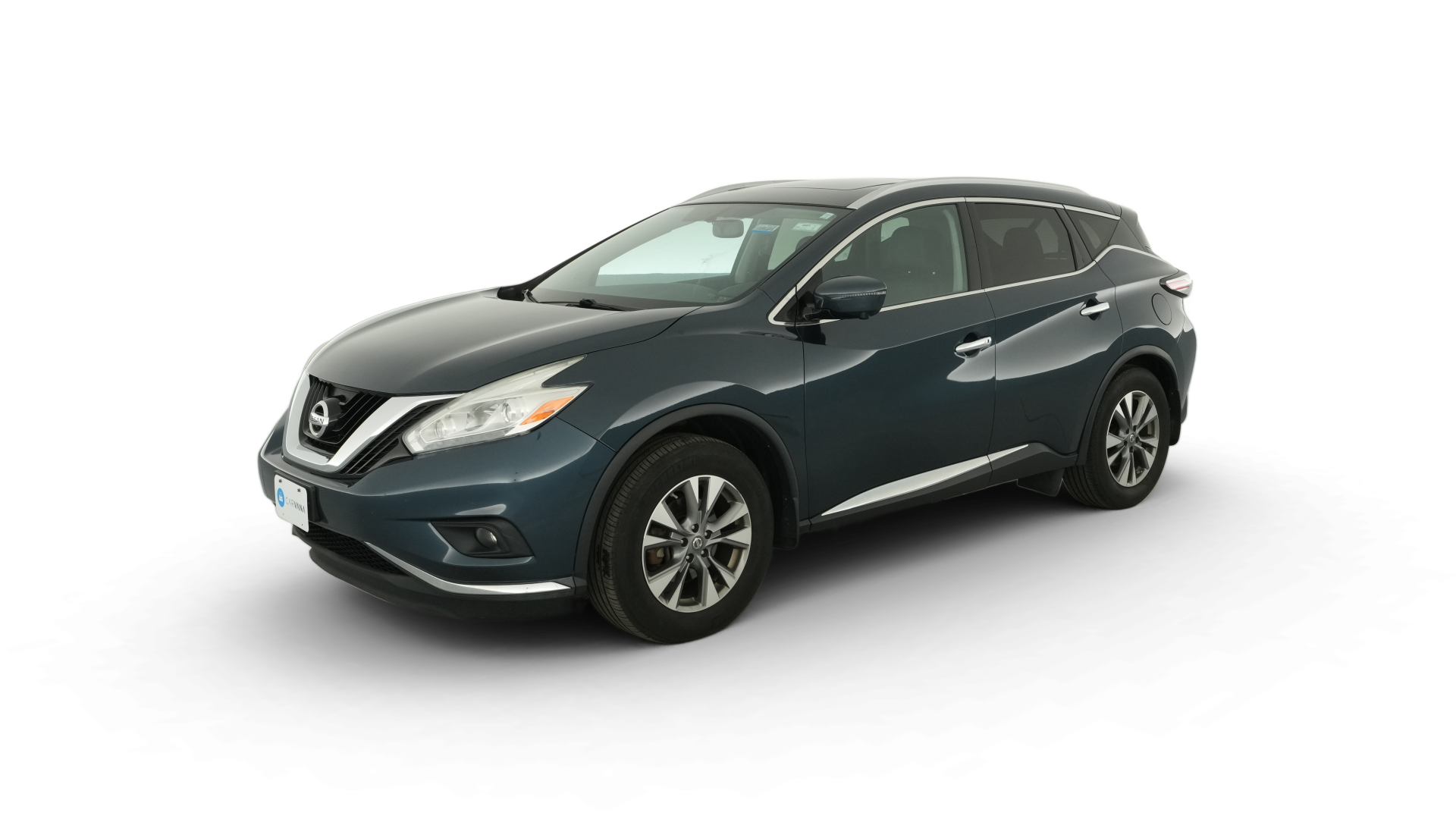 2016 Nissan Murano vehicle photo