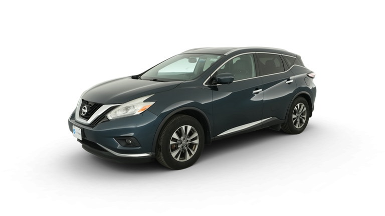 2016 Nissan Murano vehicle photo