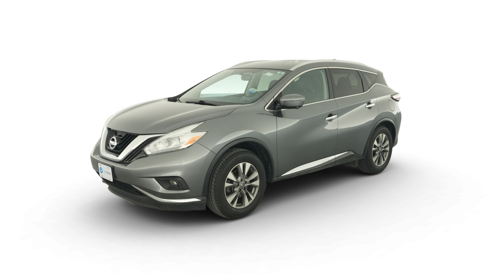 2016 Nissan Murano vehicle photo