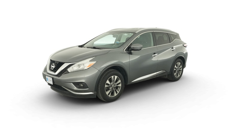 2016 Nissan Murano vehicle photo