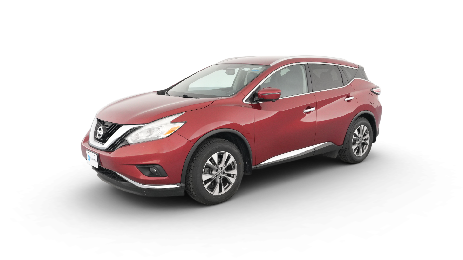 2016 Nissan Murano vehicle photo