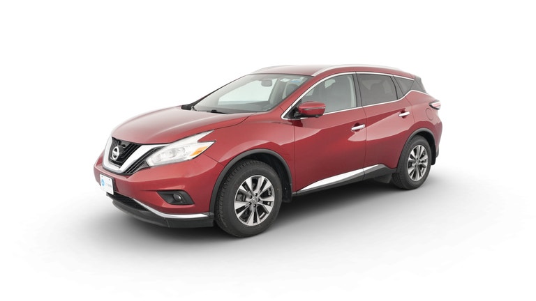 2016 Nissan Murano vehicle photo