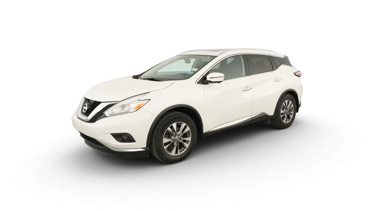 2016 Nissan Murano vehicle photo