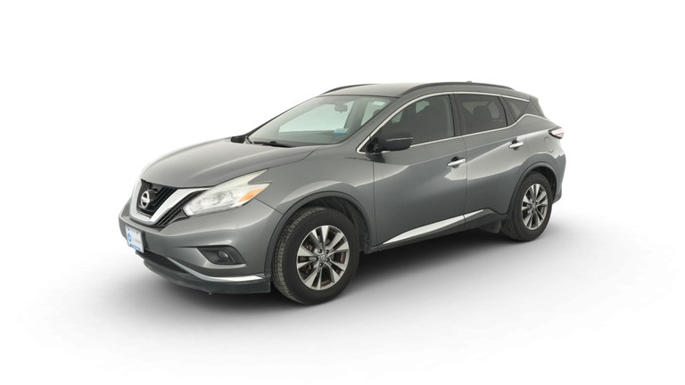 2016 Nissan Murano vehicle photo